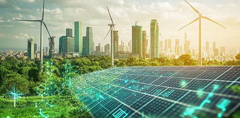 Energy & Clean Technology