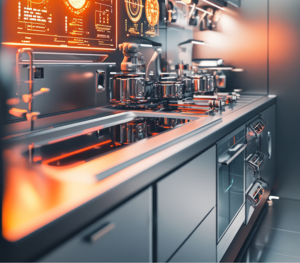 Optimizing Netsuite for maximum operational efficiency for a leading American Kitchen Equipment Manufacturer
