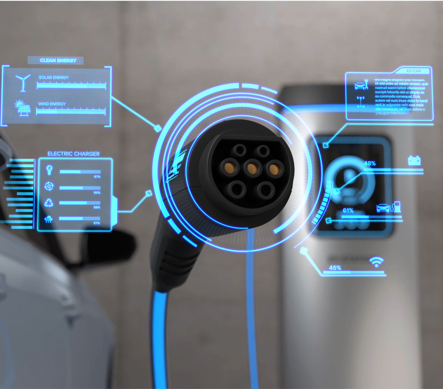 Driving Intelligent Automation to Streamline Processes and Boost ROI for a leader in the American EV Industry