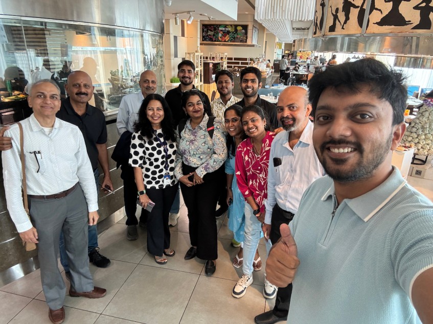 For Accelerated Growth