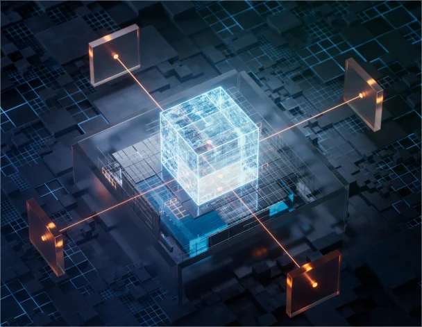 Orchestrated AI that delivers complete outcomes