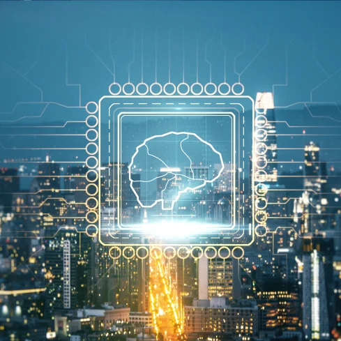 Coordinated AI delivering outcomes at enterprise scale.