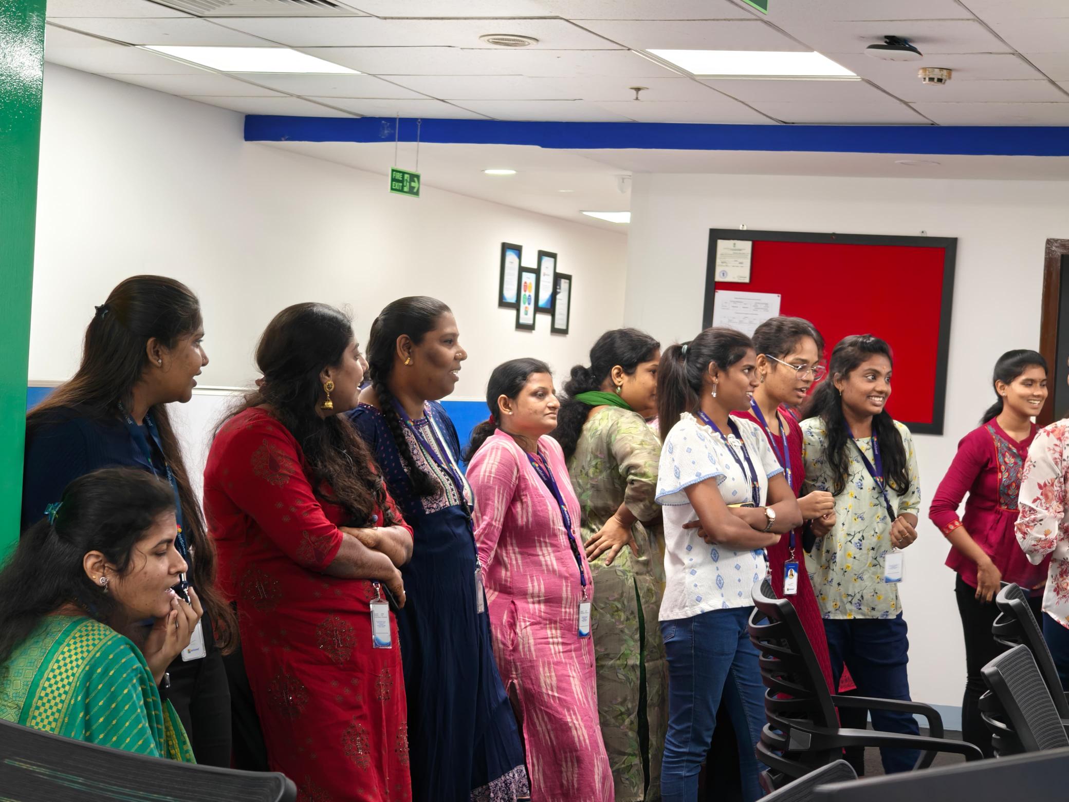 For Meaningful Impact