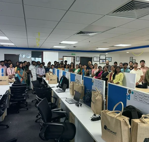 You’ll thrive here if…